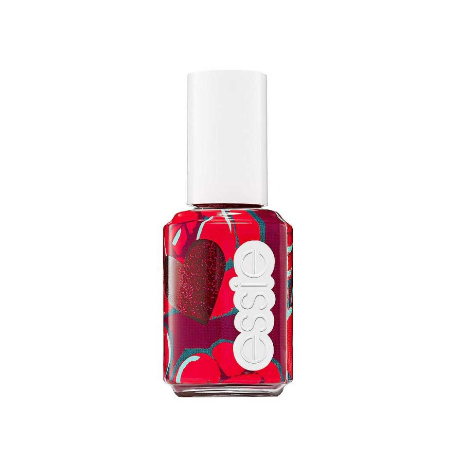 Nails Essie | Essie Nail Polish Roses Are Red