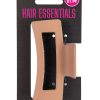 Hair Beauty Outlet | Beauty Outlet Square Claw Clip Nude