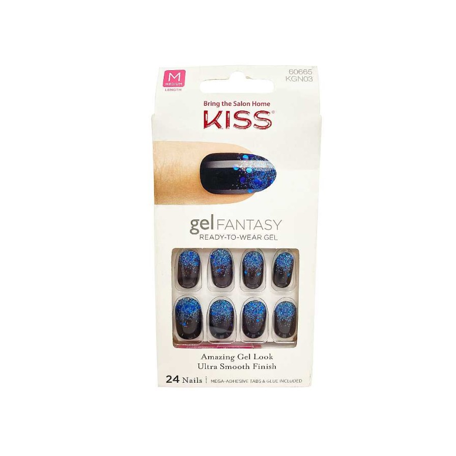 Nails Kiss | Kiss Gel Fantasy Nails 60665