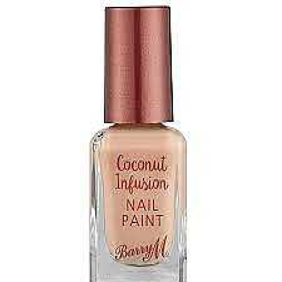 Nails Barry M | Barry M Coconut Infusion Nail Polish Skinny Dip