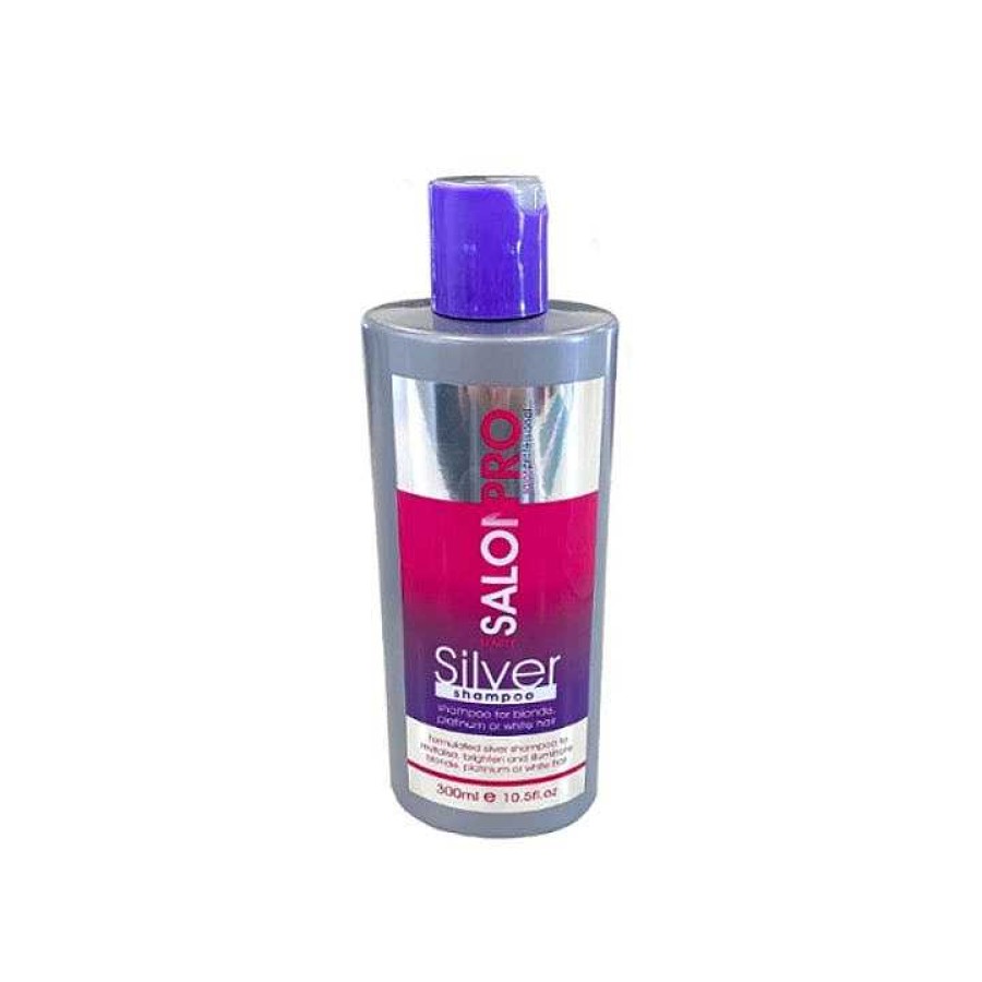 Hair Salon Pro | Beauty Salonpro Silver Shampoo 300Ml