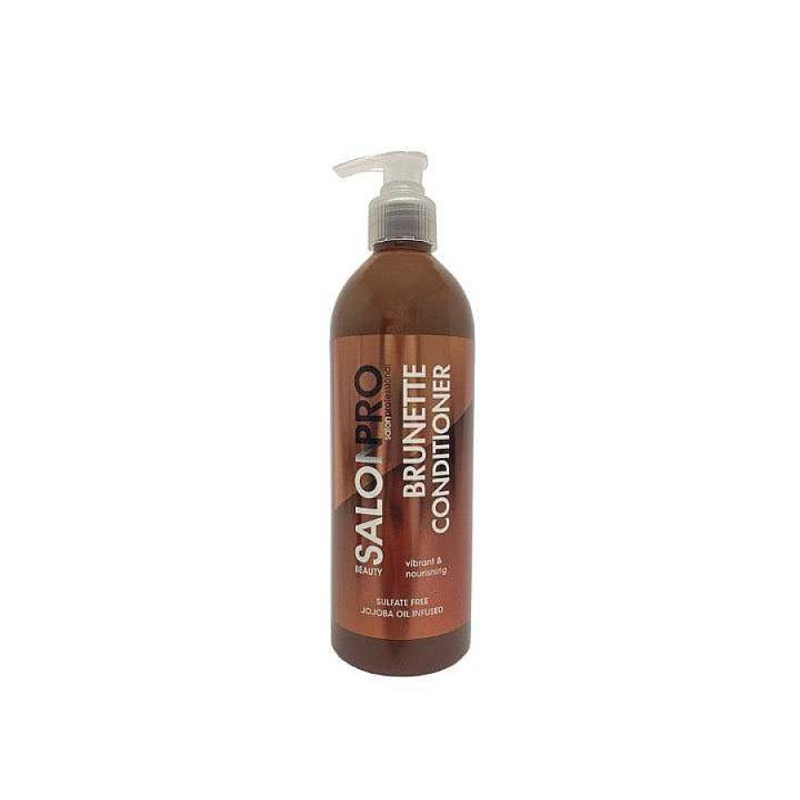 Hair Salon Pro | Salonpro Brunette Shampoo 500Ml