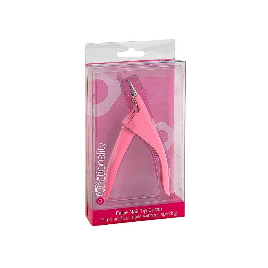 Nails Royal Cosmetics | Royal Cosmetics Functionality False Nail Tip Cutter