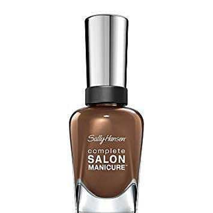 Nails Sally Hansen | Sally Hansen Salon Manicure Nail Polish 295 391 All Bark