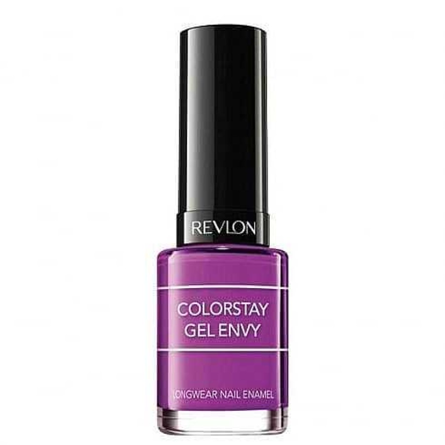 Nails Revlon | Revlon Nail Polish Color Stay Gel Envy 410 Up The Ante