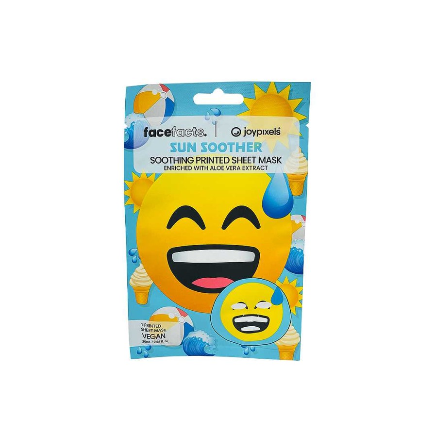 Skin Face Facts | Face Facts Sun Soother Sheet Mask