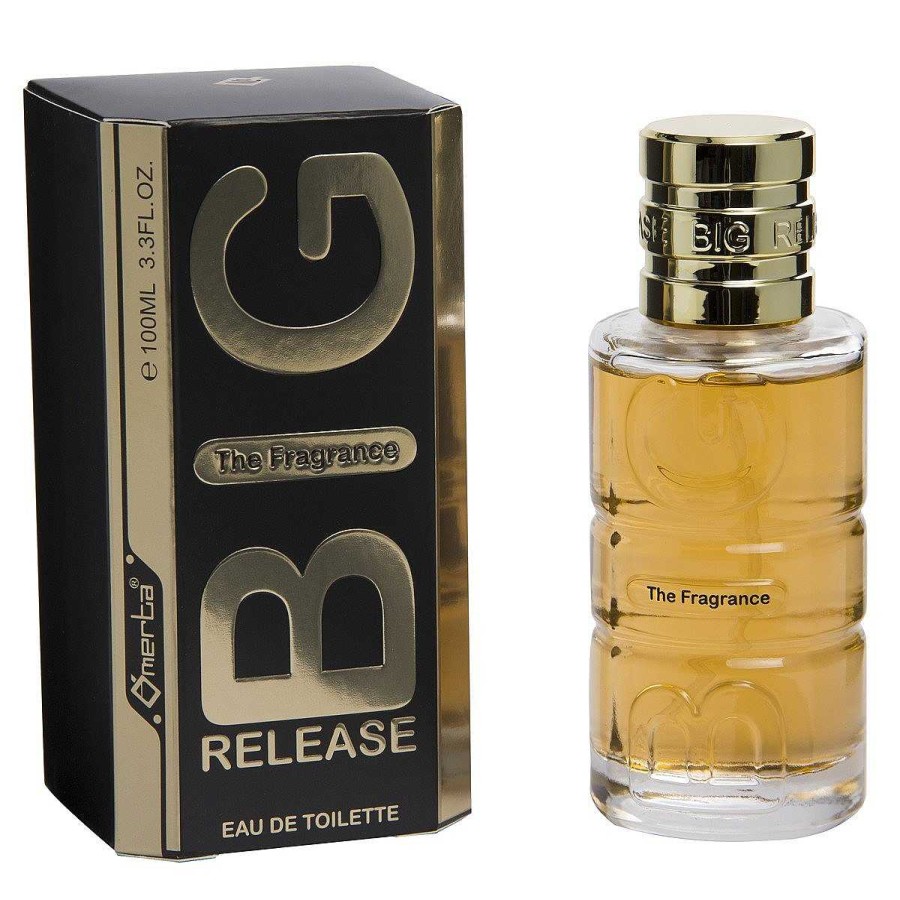 Fragrance Omerta | Omerta Edt 100Ml Big Release The Fragrance Om141