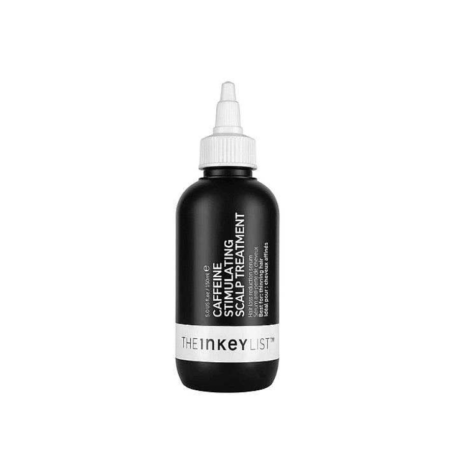 Hair The InNew List | Inkey Caffeine Stimulating Scalp Treatment 150Ml