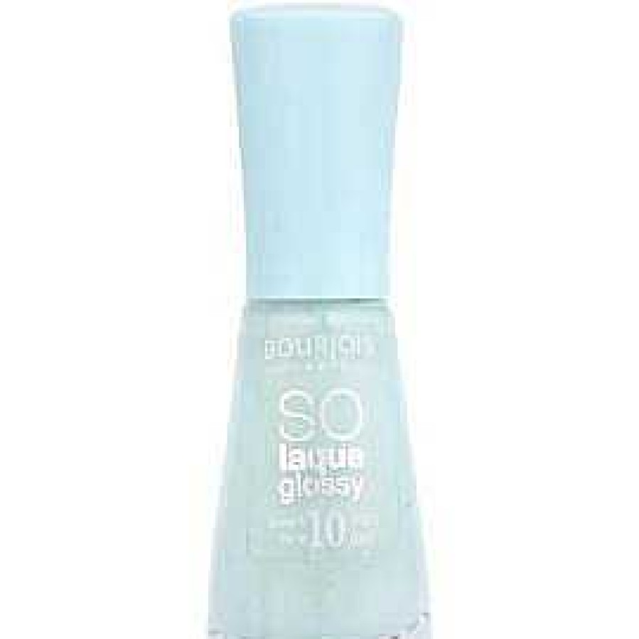 Nails Bourjois | Bj So Laque Glossy Nail Polish Ciel Mon Vernis 09