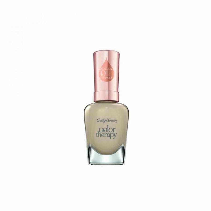 Nails Sally Hansen | Sally Hansen Color Therapy Nail Polish 120 Make My Clay