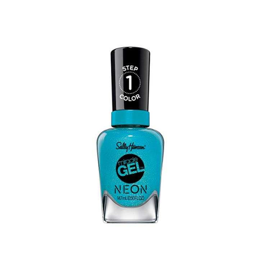 Nails Sally Hansen | Sally Hansen Miracle Gel Nail Polish Chill Out 872