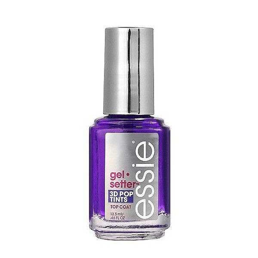 Nails Essie | Essie Gel Setter Royal Sky Service Nail Polish