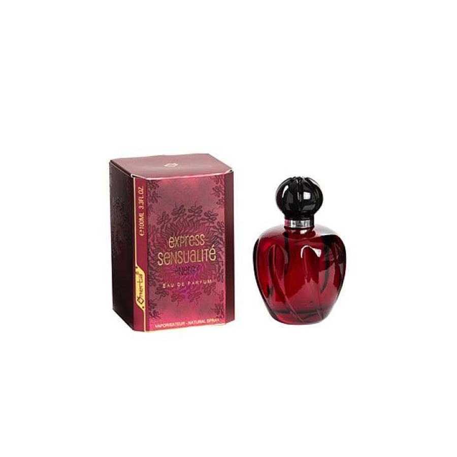 Fragrance Omerta | Omerta Edp 100Ml Express Sensualit Energy Om032