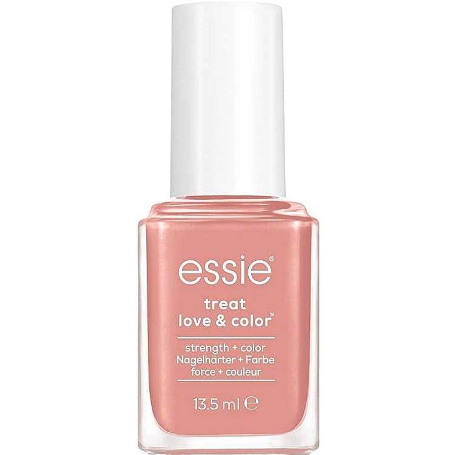 Nails Essie | Essie True Love & Colour Nail Strengthener 40 Lite-Weight Cream