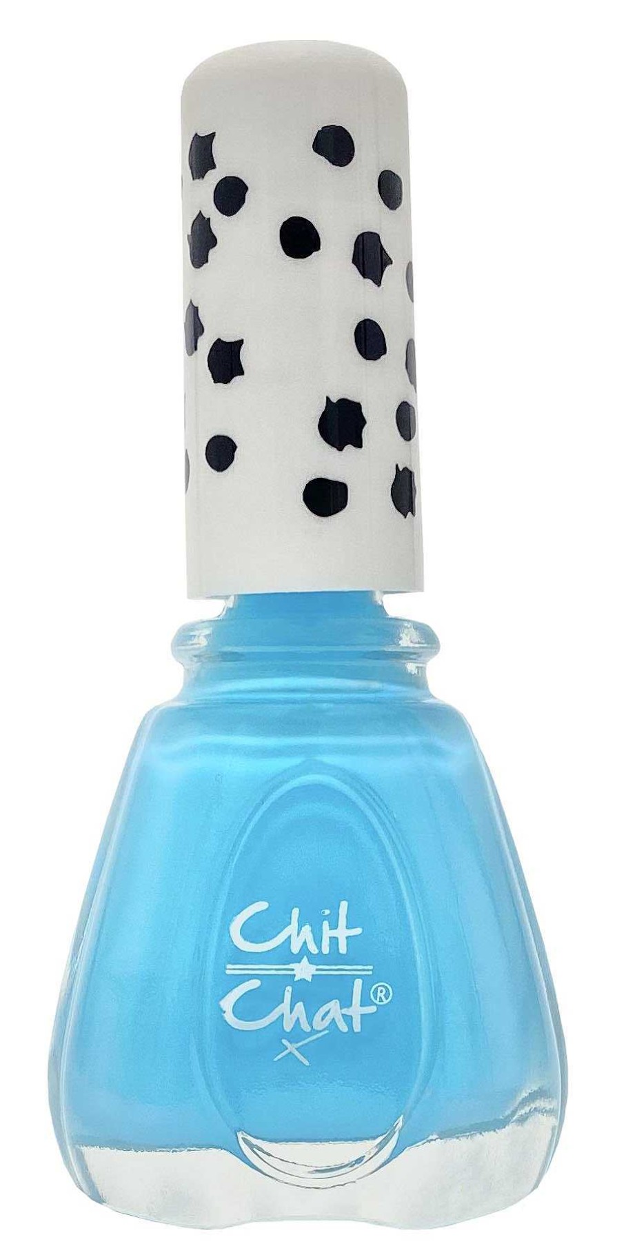 Nails Chit Chat | Chit Chat Nail Polish Blue Sky