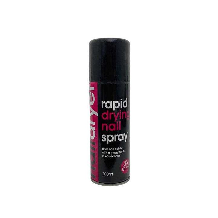 Nails Beauty Outlet | Beauty Outlet Rapid Drying Nail Spray 200Ml