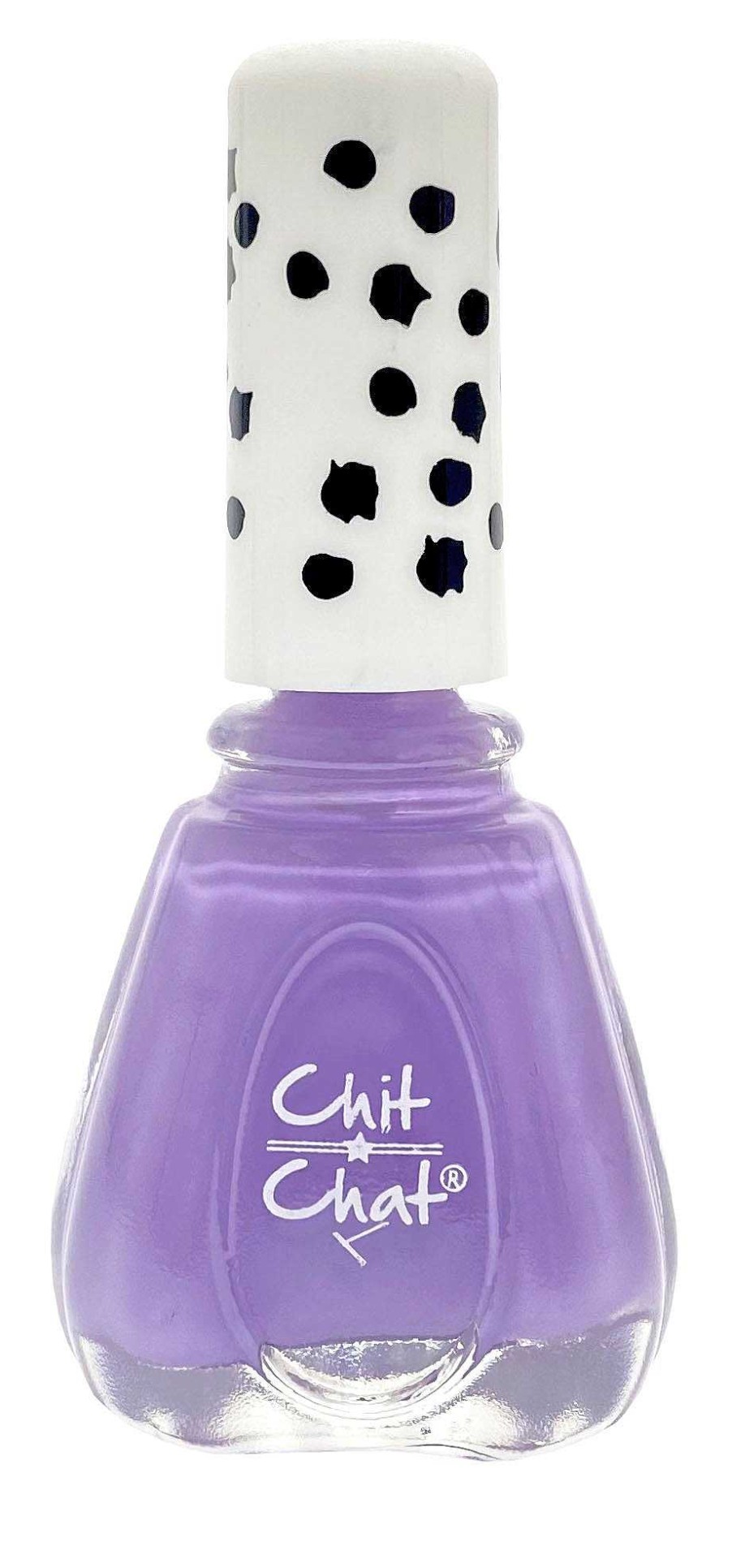 Nails Chit Chat | Chit Chat Nail Polish Purple Pop