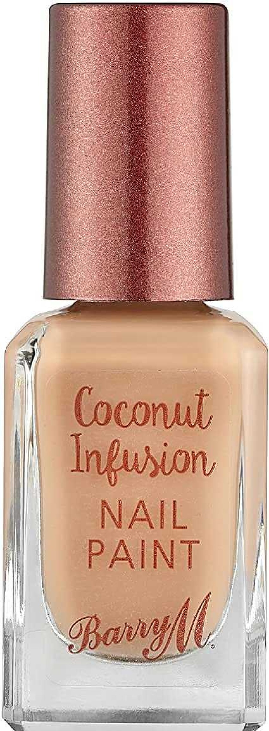 Nails Barry M | Barry M Coconut Infusion Nail Paint Tiki Hut 809