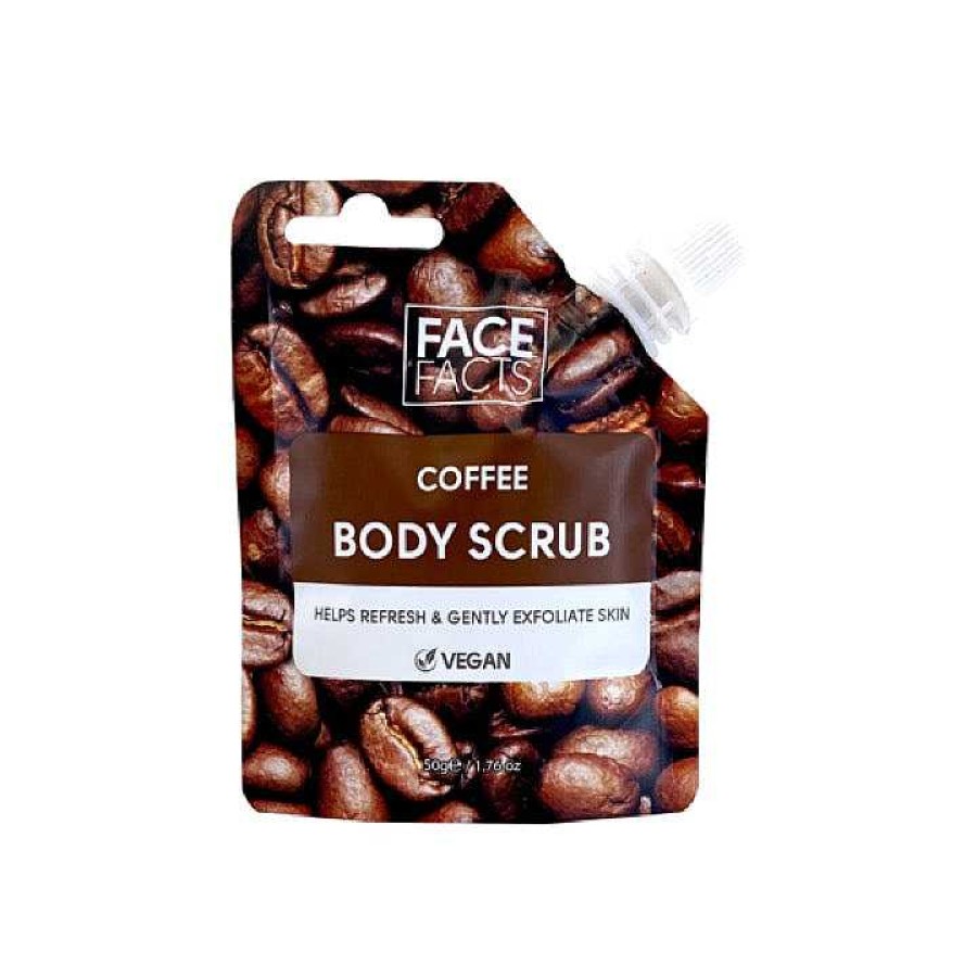 Bath & Body Face Facts | Face Facts Coffee Body Scrub