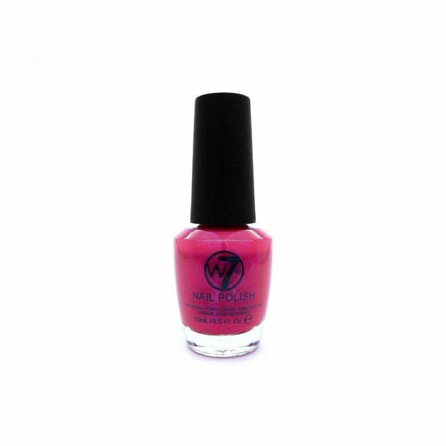 Nails W7 | W7 Nail Polish 108A Starlet