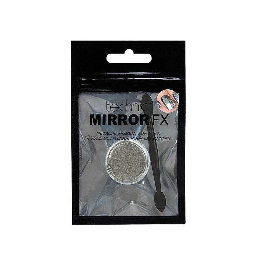 Nails Technic | Technic Mirror Fx Nail Powder