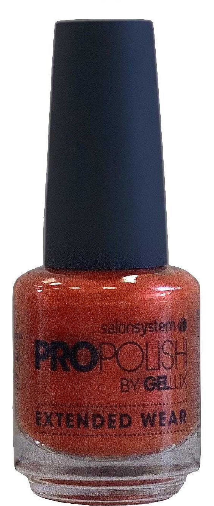 Nails Salon System | Salon System Pro Polish Nail Polish Precious Amber