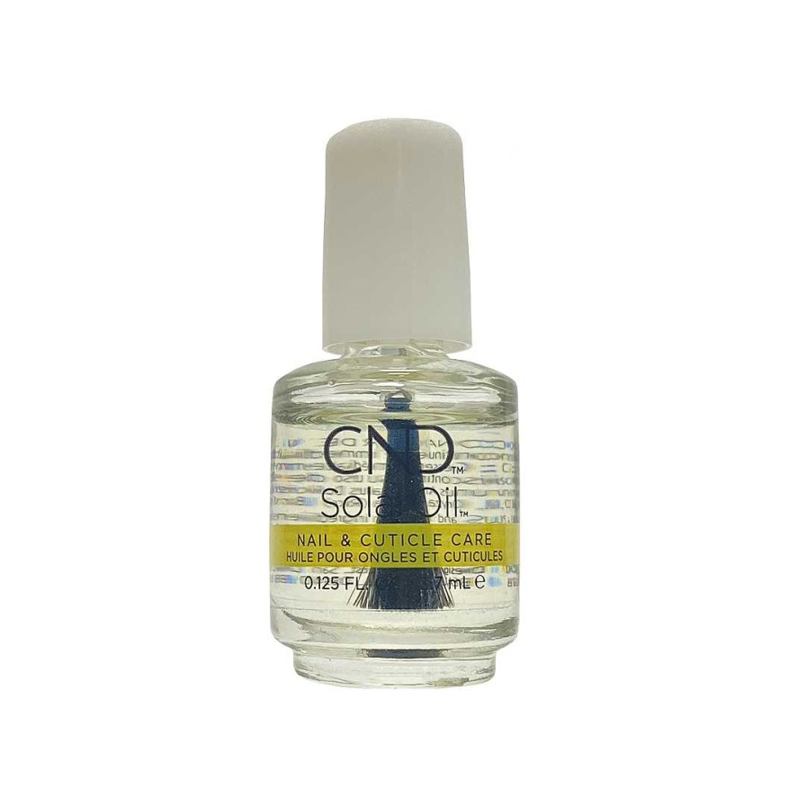 Nails CND | Cnd Solar Oil Nail & Cuticle Care 3.7Ml