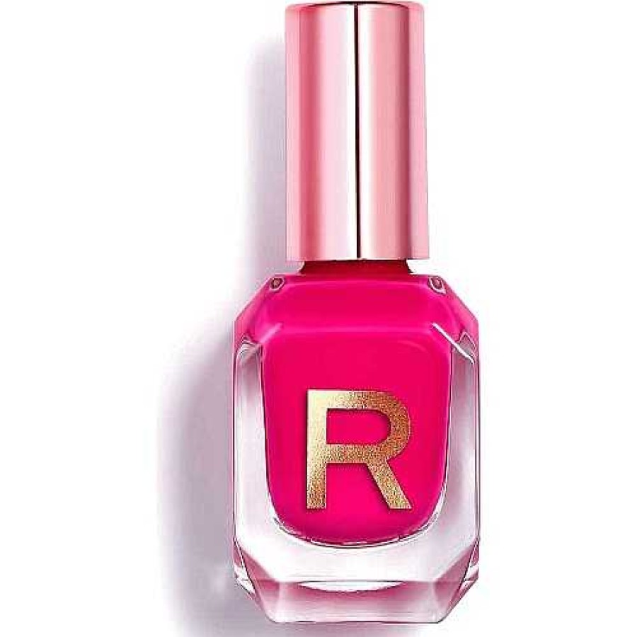 Nails Revolution | Revolution Express Nail Varnish Doll Pink