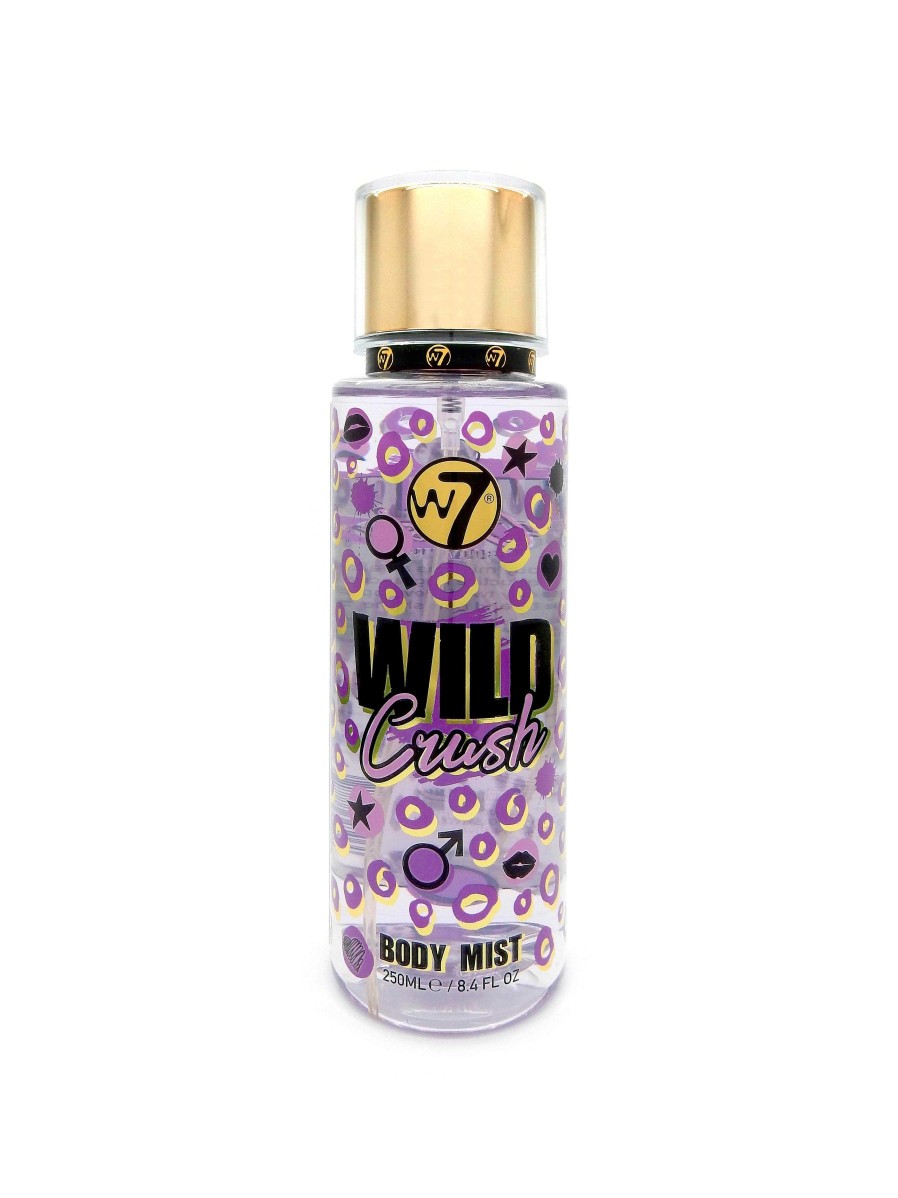 Bath & Body W7 | W7 Body Mist Wild Crush