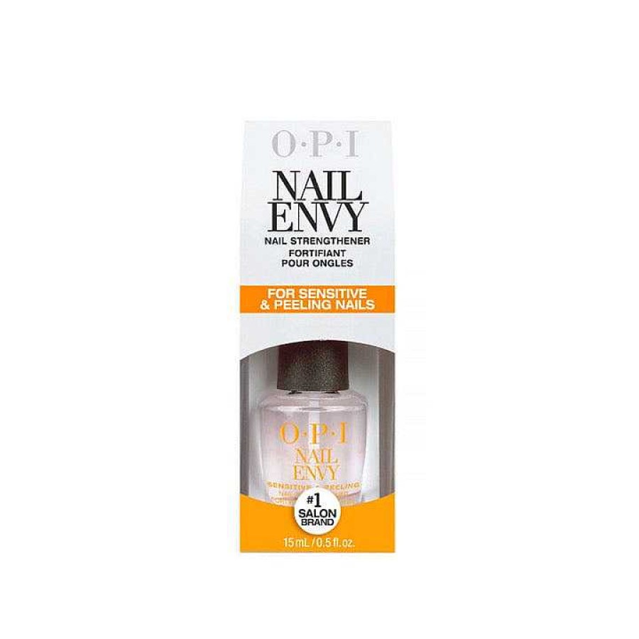 Nails OPI | Opi Nail Envy Strengthener Sensitive Peeling Nails