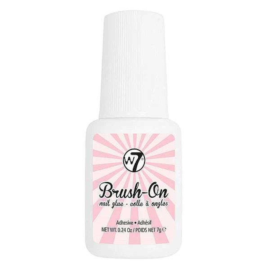 Nails W7 | W7 Brush-On Nail Glue