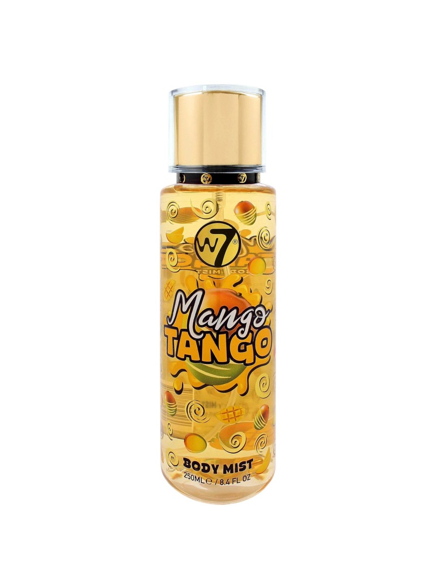 Bath & Body W7 | W7 Body Mist Mango Tango 250Ml Mist