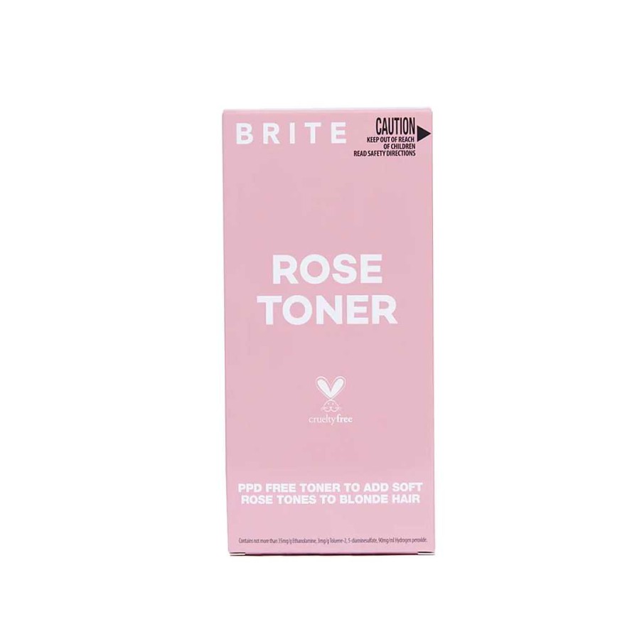 Hair brite | Brite Rose Toner