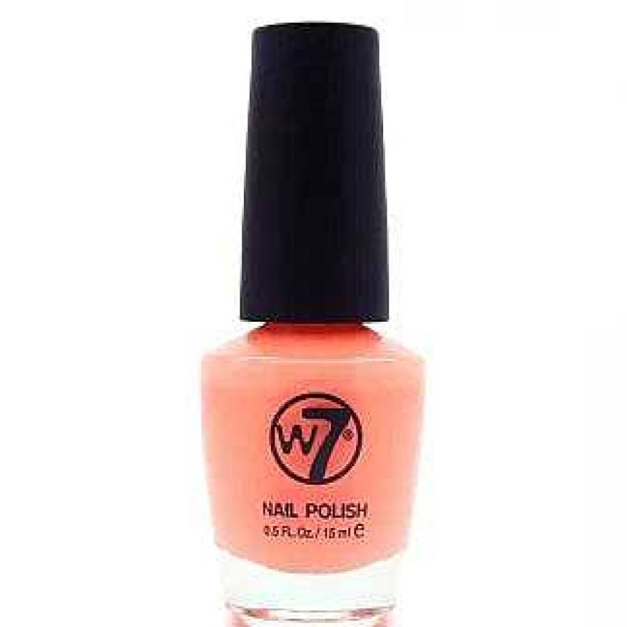 Nails W7 | W7 Nail Polish 154 Sunrise