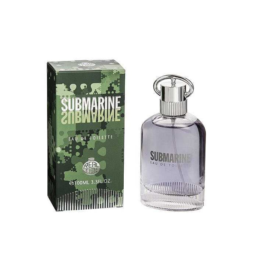 Fragrance Real Time | Real Time Edt 100Ml Submarine Rt112