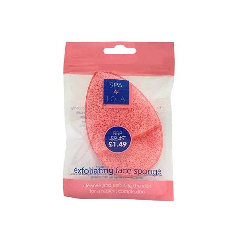 Skin Spa By Lola | Spa By Lola Exfoliating Face Sponge Beau247