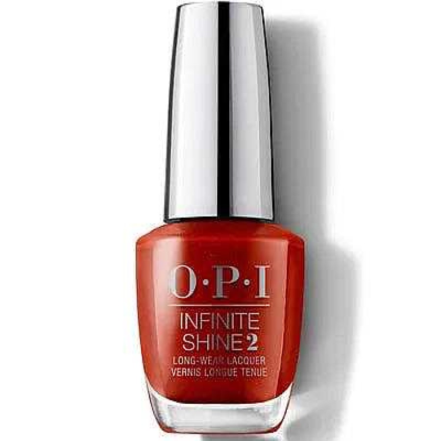 Nails OPI | Opi Infinite Shine Nail Polish Maraschino Cheer