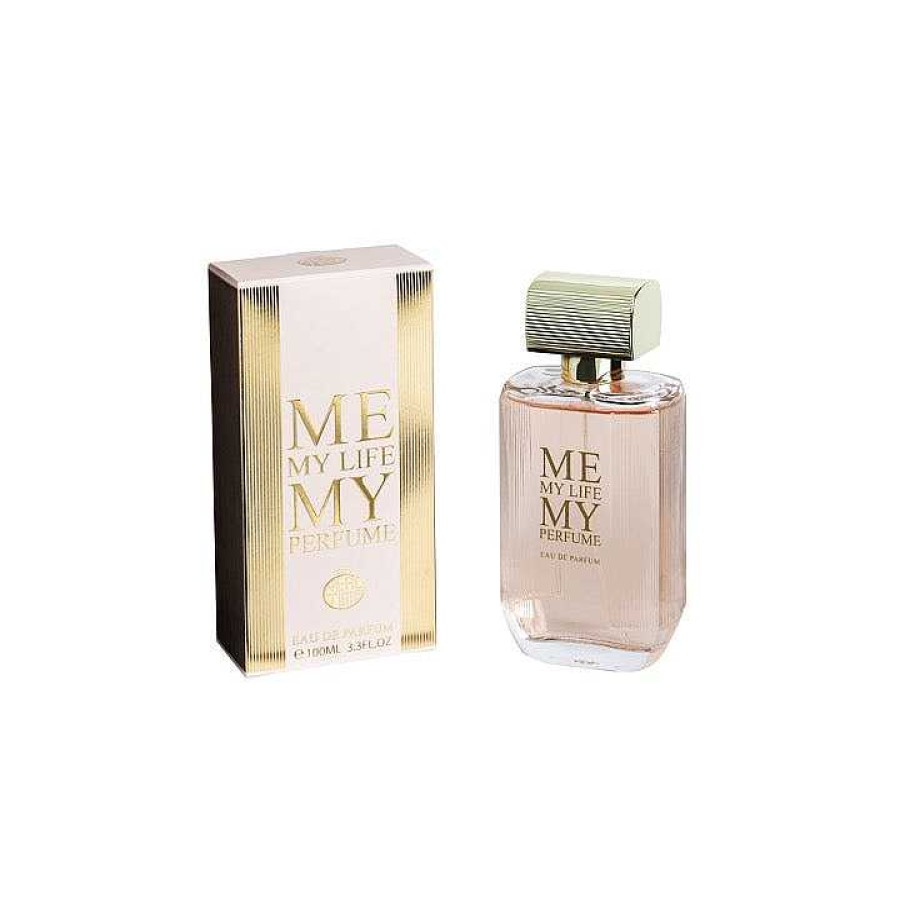 Fragrance Real Time | Real Time Edp 100Ml Me My Life My Perfume Rt096