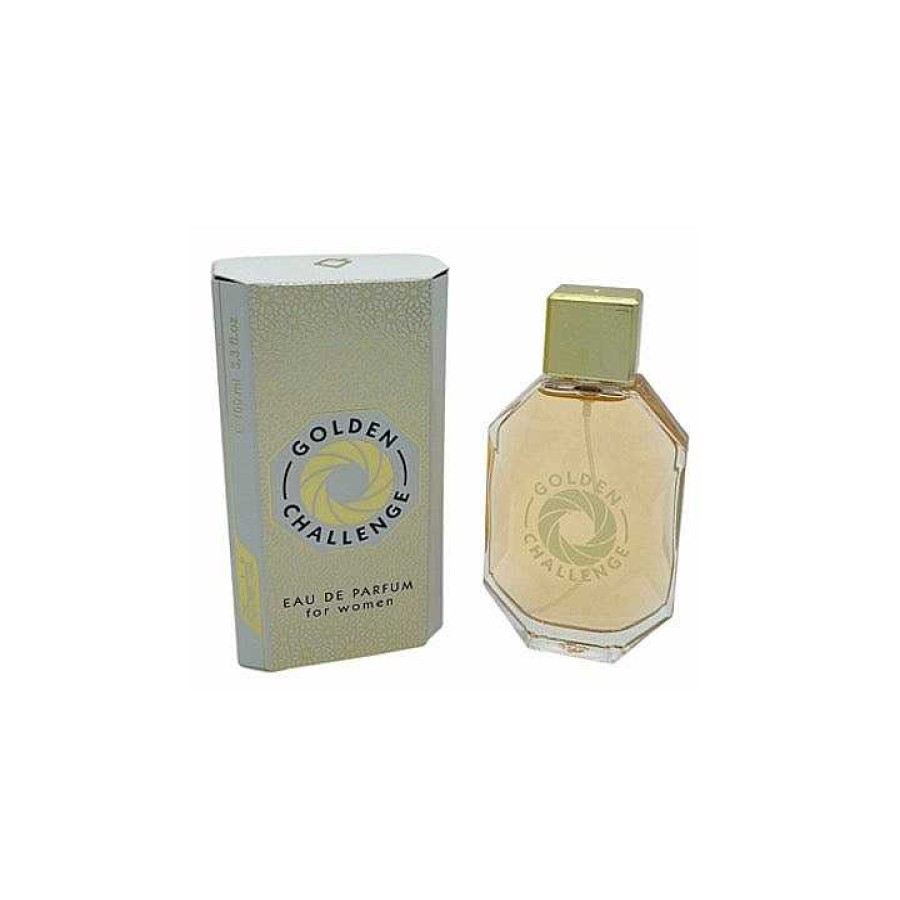 Fragrance Omerta | Omerta Edp 100Ml Golden Challenge Ladies World Om046