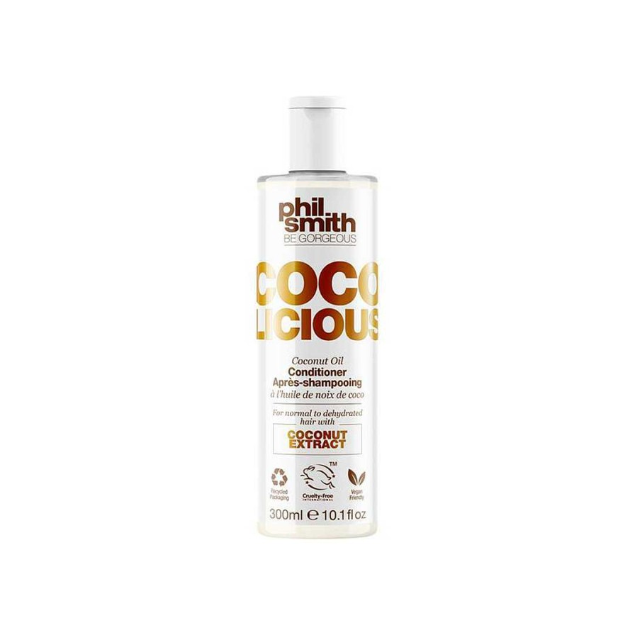 Hair Phil Smith | Phil Smith Cocolicious Coconut Oil Conditioner 300Ml