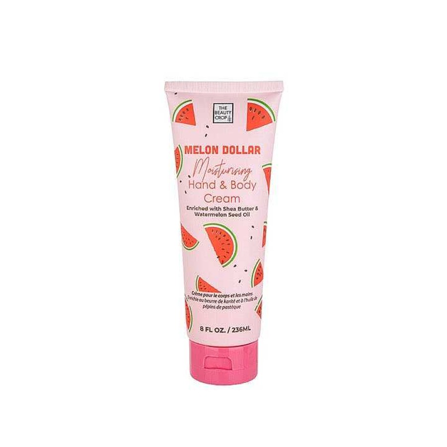 Bath & Body The Beauty Crop | The Beauty Crop Mellon Dollar Moisturising Hand & Body Cream