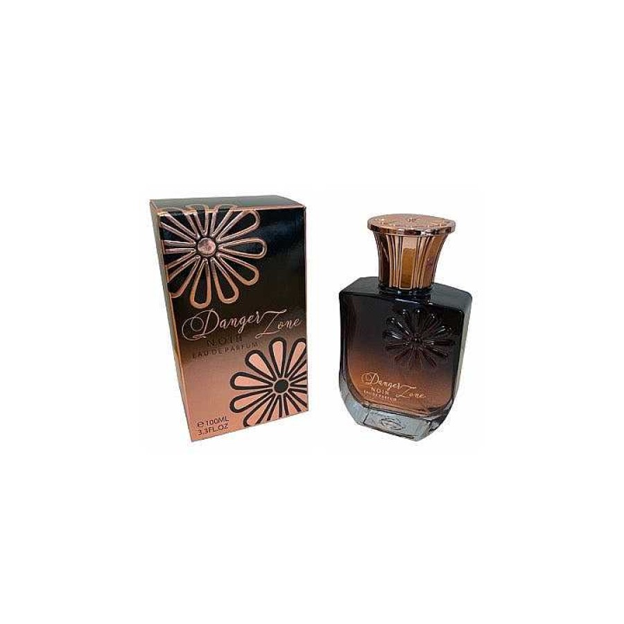 Fragrance Linn Young | Linn Young Edp 100Ml Danger Zone Noir Ly063