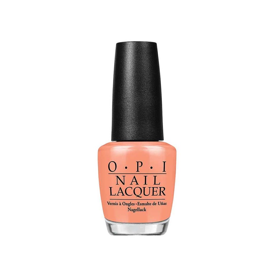 Nails OPI | Opi Nail Lacquer Im Getting A Tan-Gerine