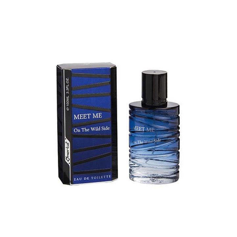 Fragrance Omerta | Omerta Edt Meet Me On The Wild Side Om139