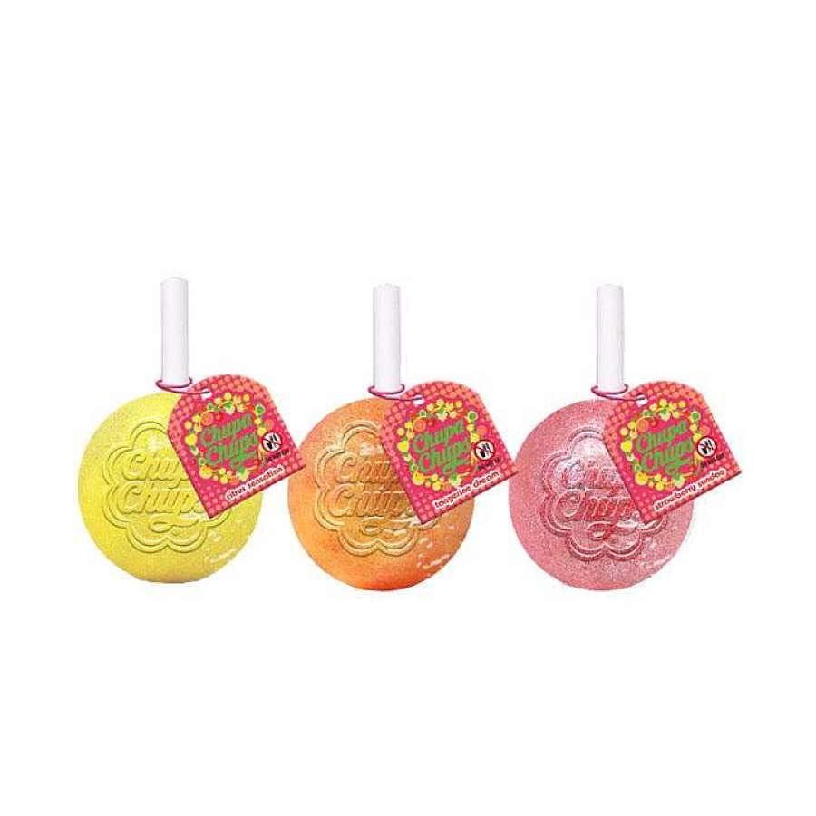 Bath & Body Chupa Chups | Chupa Chups Fruity Bath Bombs Assorted