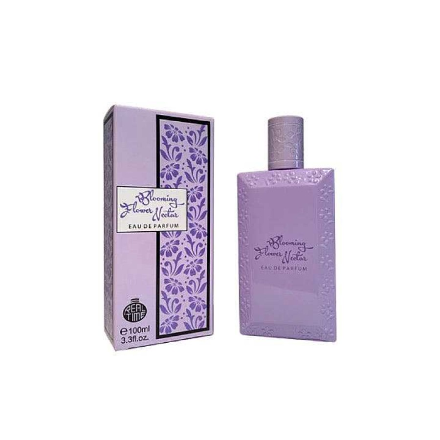 Fragrance Real Time | Real Time Edp 100Ml Blooming Flower Nectar Rt207