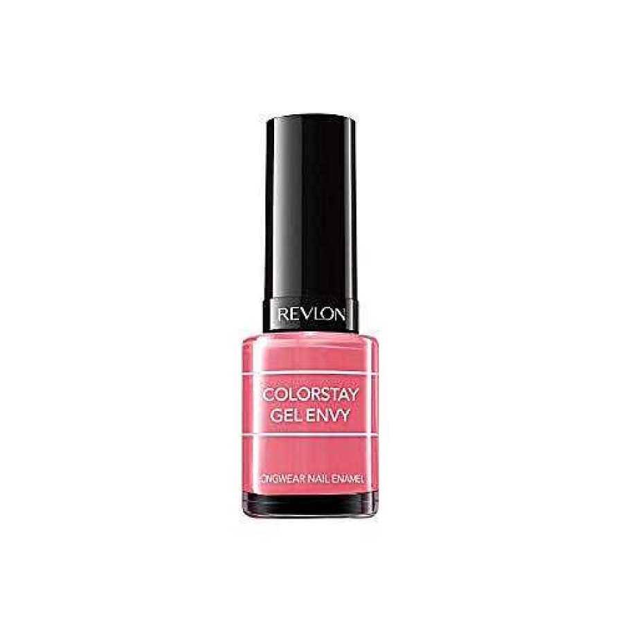 Nails Revlon | Revlon Nail Polish Color Stay Gel Envy 110 Lady Luck