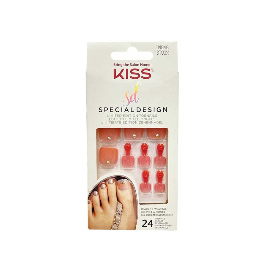 Nails Kiss | Kiss Special Design Nails 84846