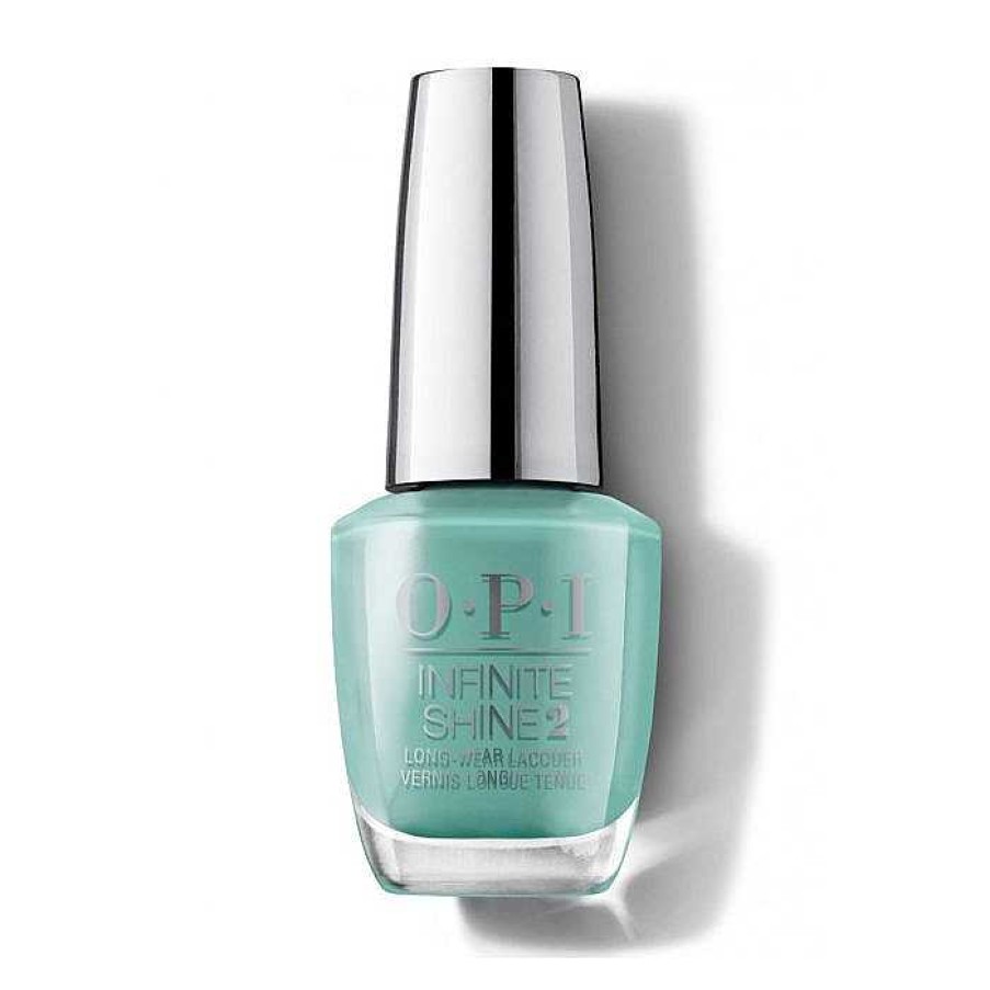 Nails OPI | Opi Infinite Shine Nail Polish Verde Nice To Meet You