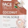 Skin Face Facts | Face Facts Facial Scrub Coconut 60Ml